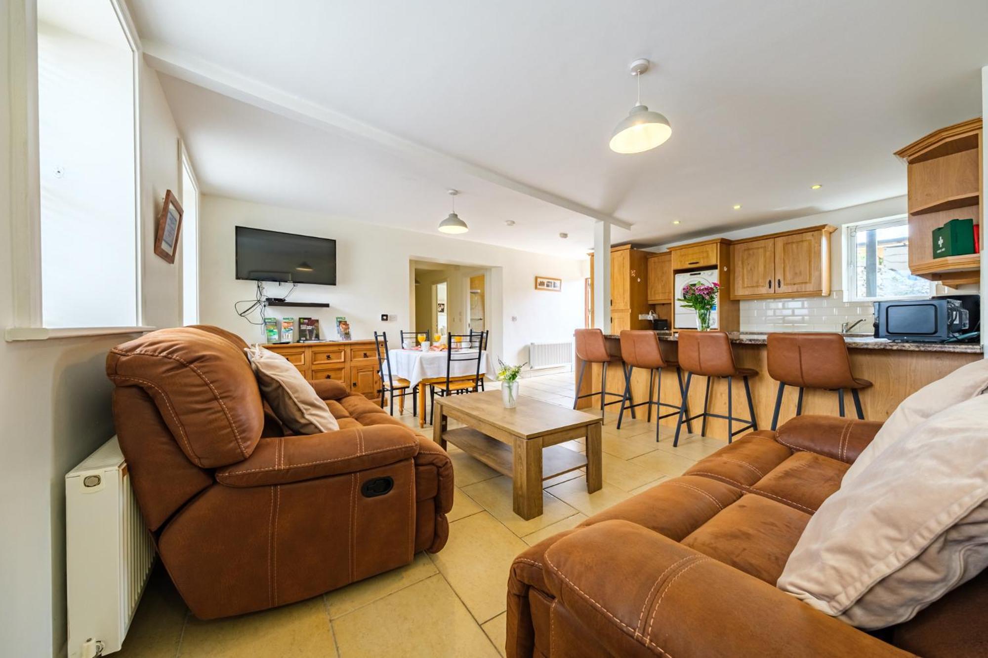 33A Steepleview Apartment Trim Bagian luar foto