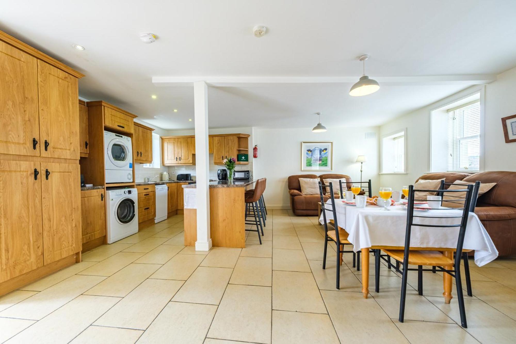 33A Steepleview Apartment Trim Bagian luar foto