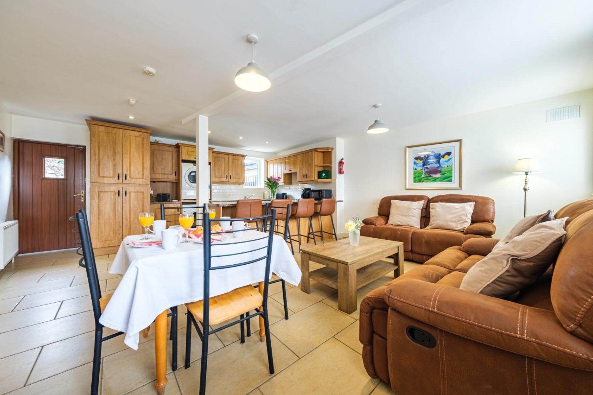 33A Steepleview Apartment Trim Bagian luar foto